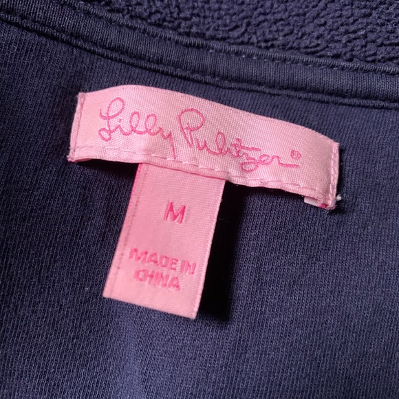 Lilly Pulitzer jacket - Picture 7 of 8